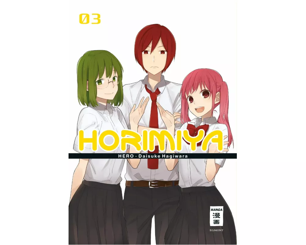Horimiya 03