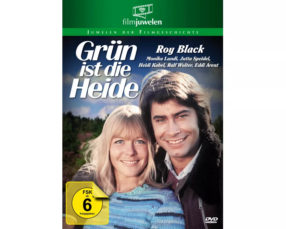 Grün ist die Heide