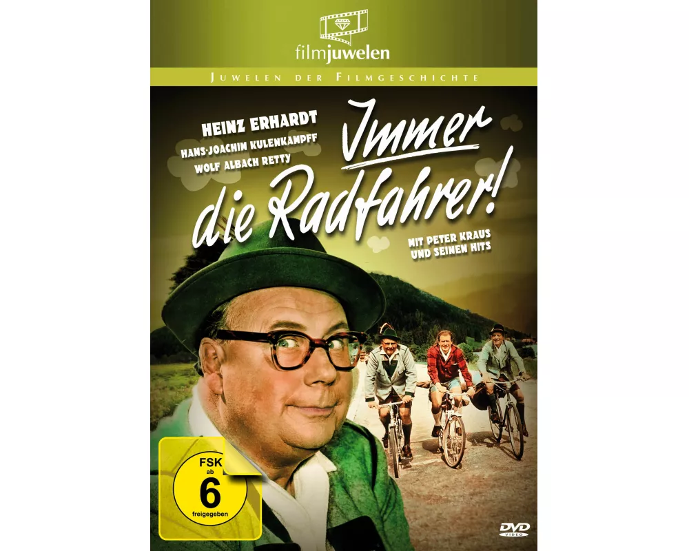 Immer die Radfahrer