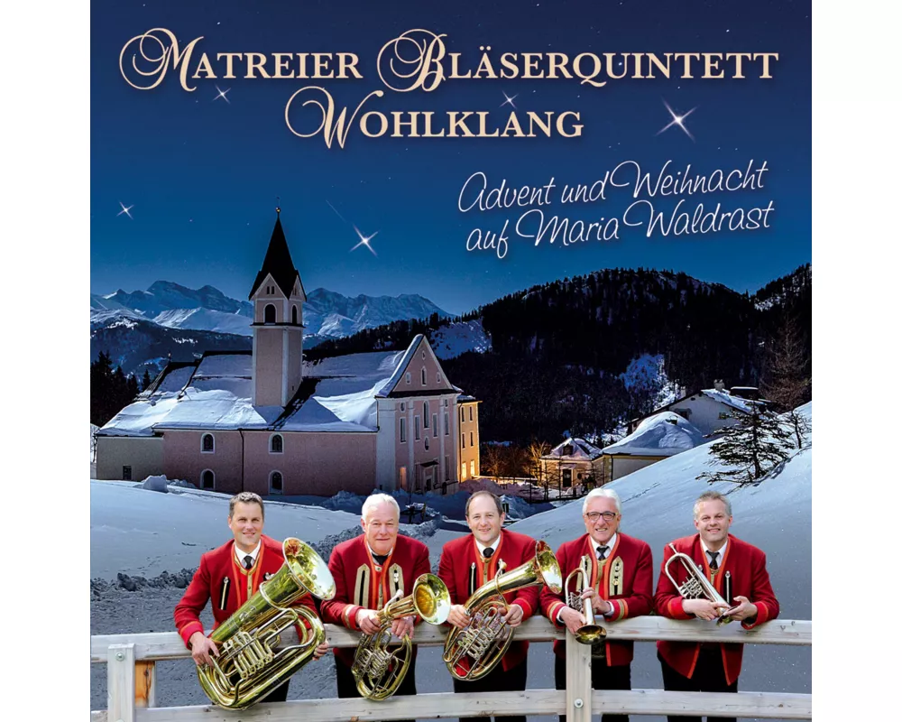 Advent und Weihnacht auf Maria Waldrast