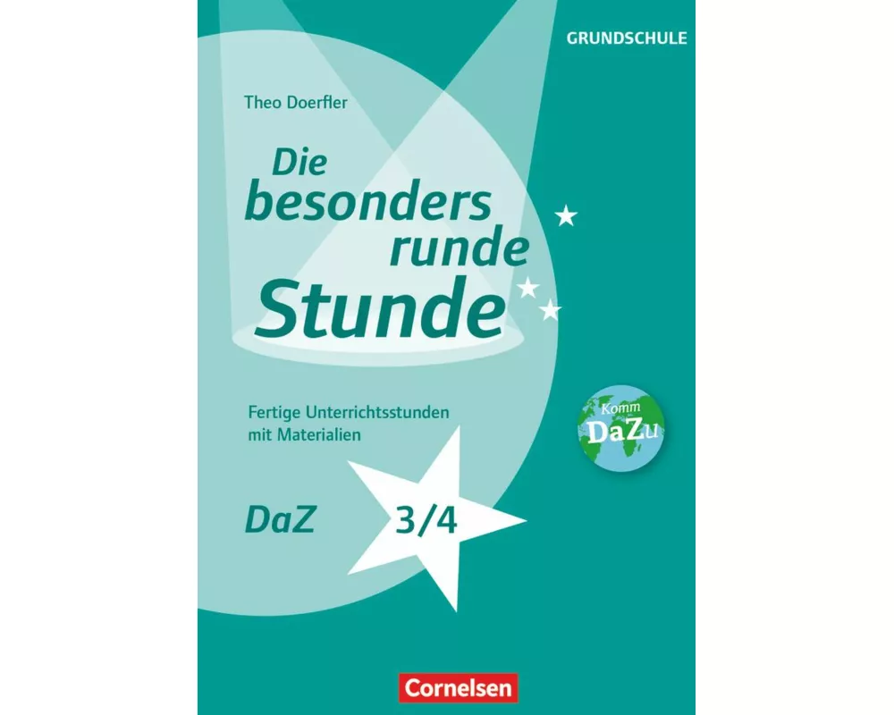 Die besonders runde Stunde - Grundschule