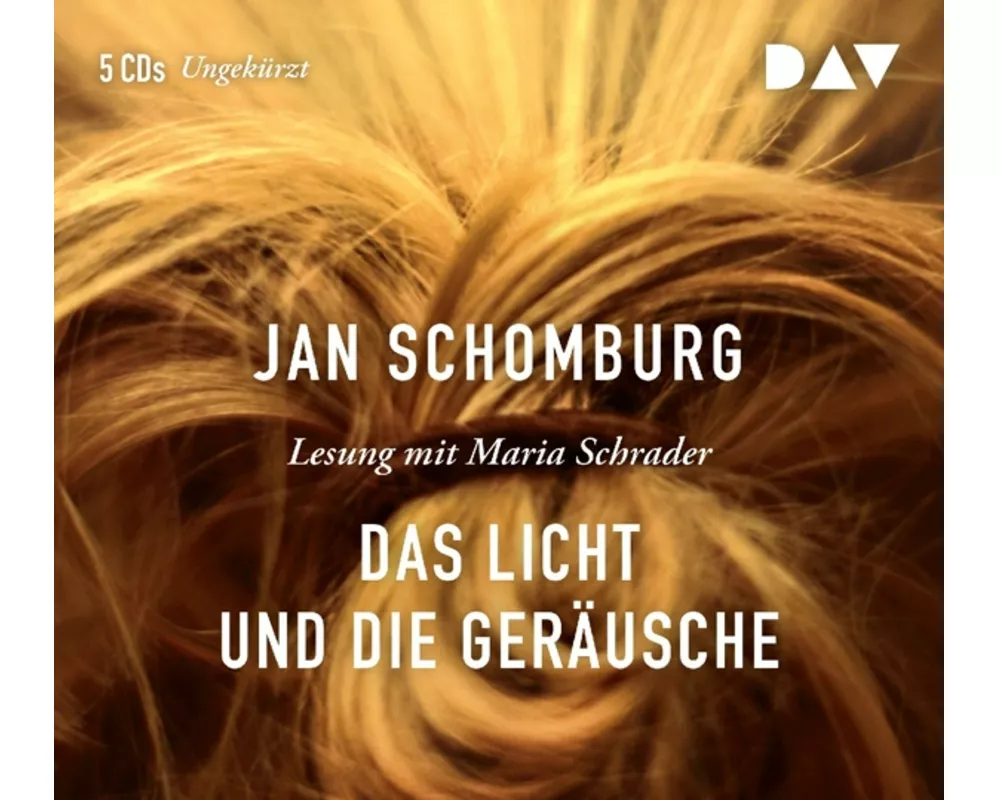 Das Licht und die Geräusche