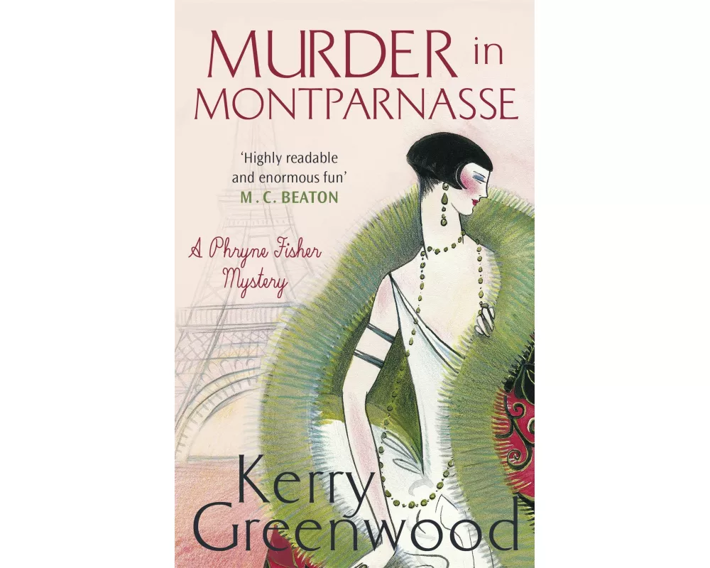 Murder in Montparnasse