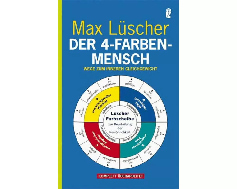 Der 4-Farben-Mensch