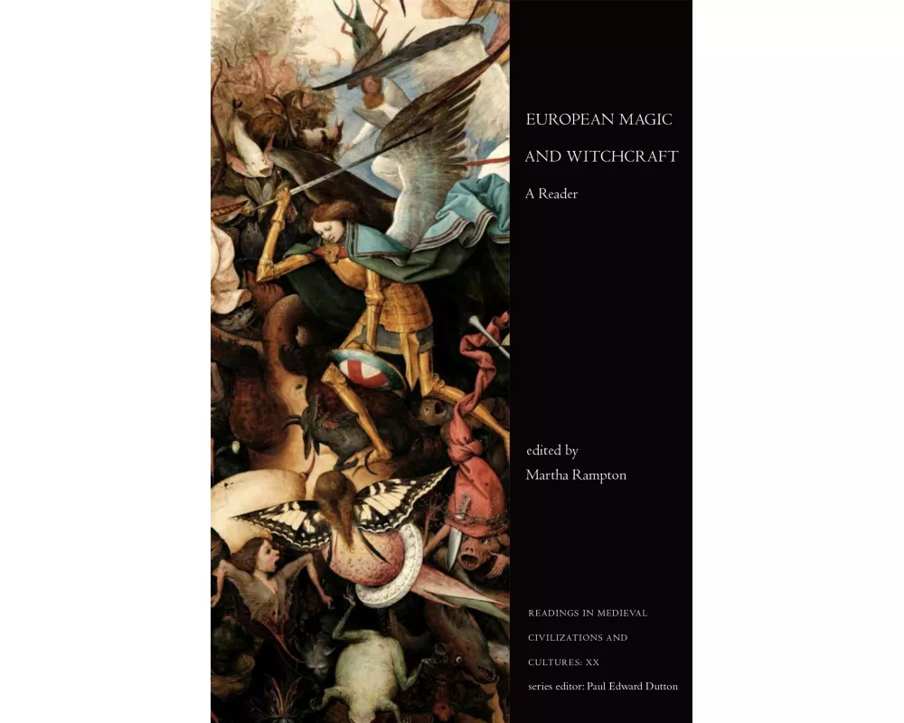 European Magic and Witchcraft