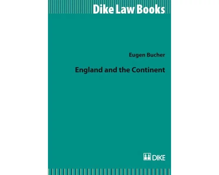 England and the Continent