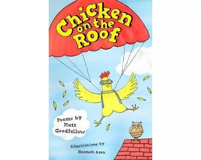 Chicken On The Roof