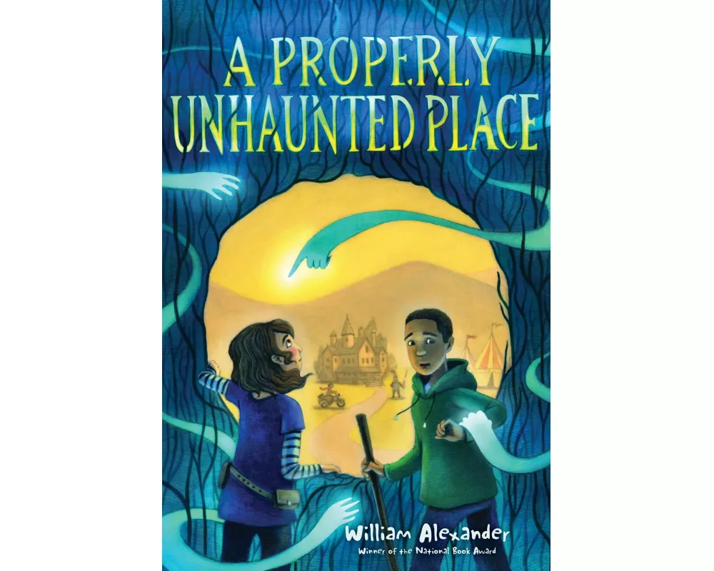 A Properly Unhaunted Place