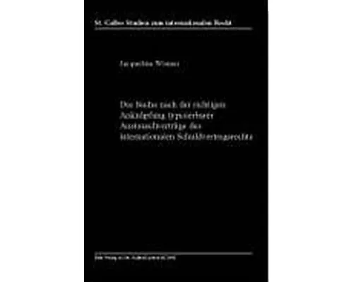 Die Suche nach der richtigen Anknüpfung typisierbarer Austauschverträge des internationalen Schuldvertragsrechts
