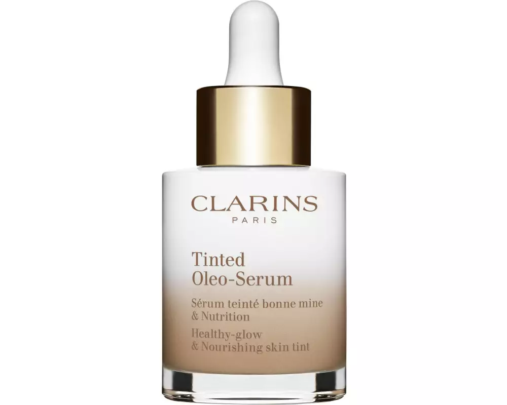 Clarins Tinted Oleo Serum 04 30 ml