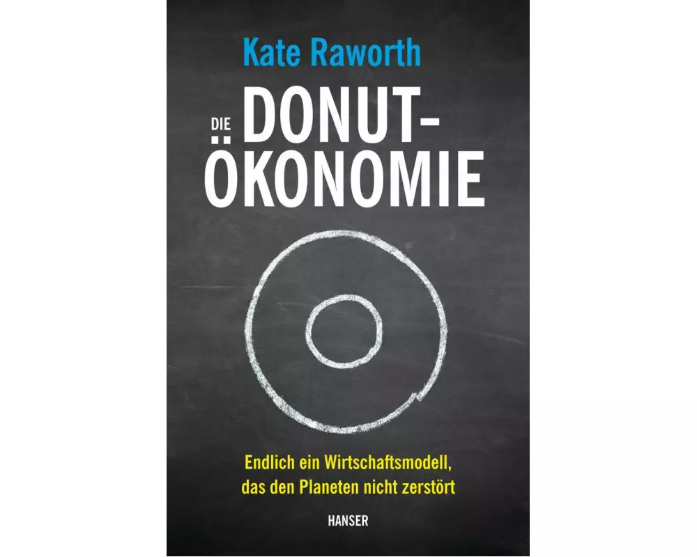 Die Donut-Ökonomie