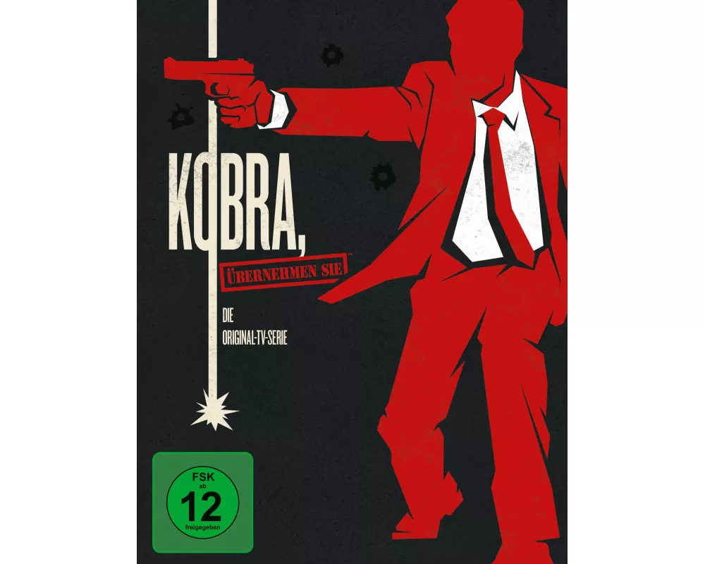 Kobra, übernehmen Sie - Die komplete Serie