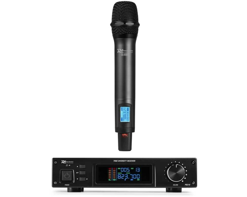 Power Dynamics Drahtlossystem PD210