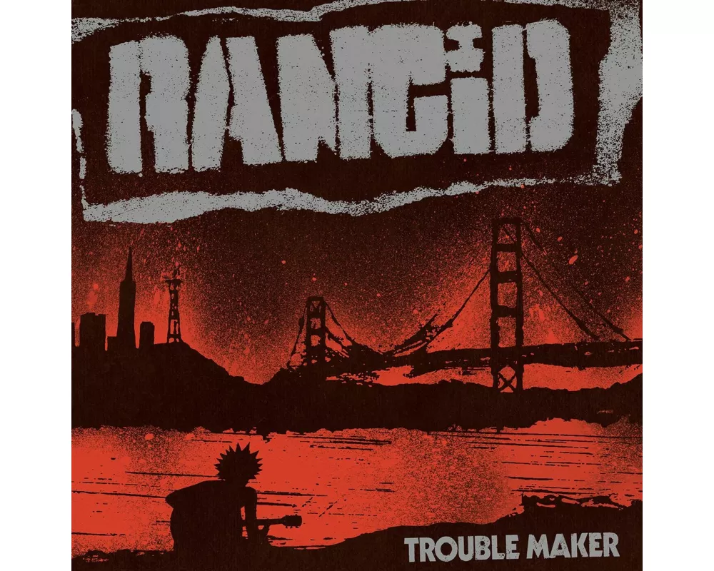 Trouble Maker