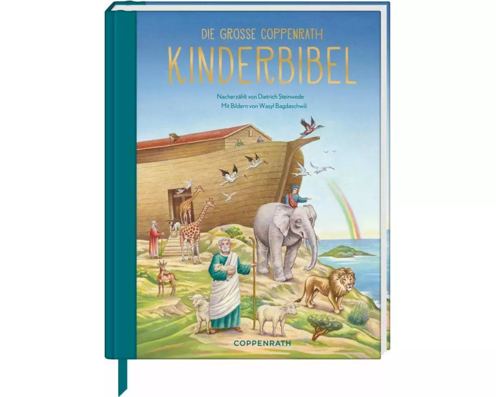 Die große Coppenrath Kinderbibel