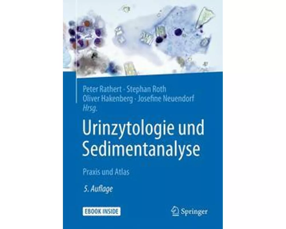 Urinzytologie und Sedimentanalyse