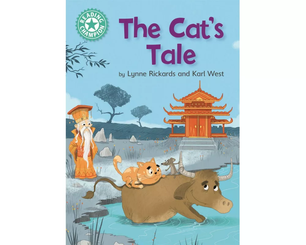 Reading Champion: The Cat's Tale
