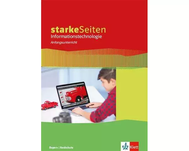 starkeSeiten Informationstechnologie 1. Schülerbuch ab Klasse 5