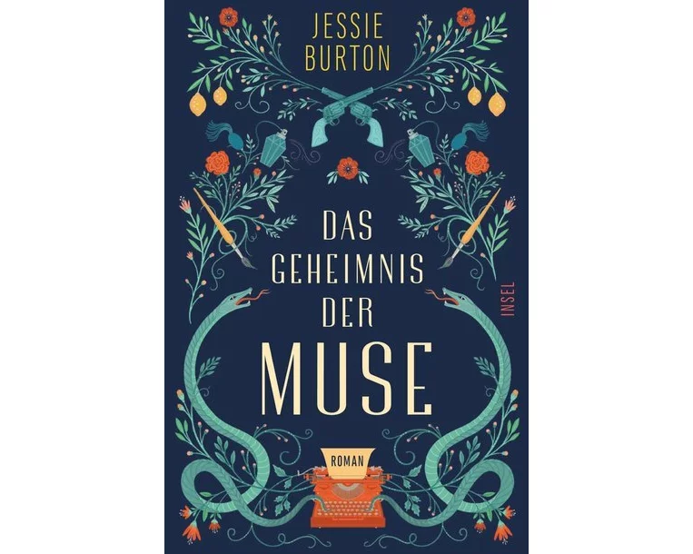 Das Geheimnis der Muse