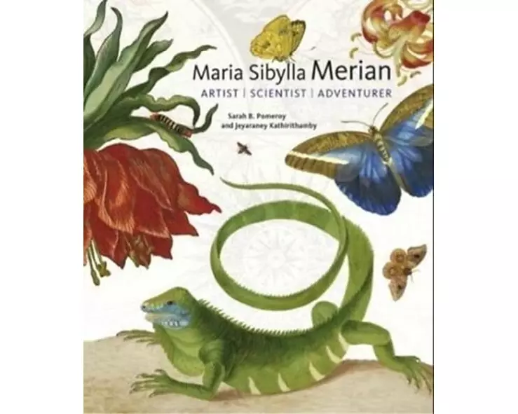 Maria Sibylla Merian