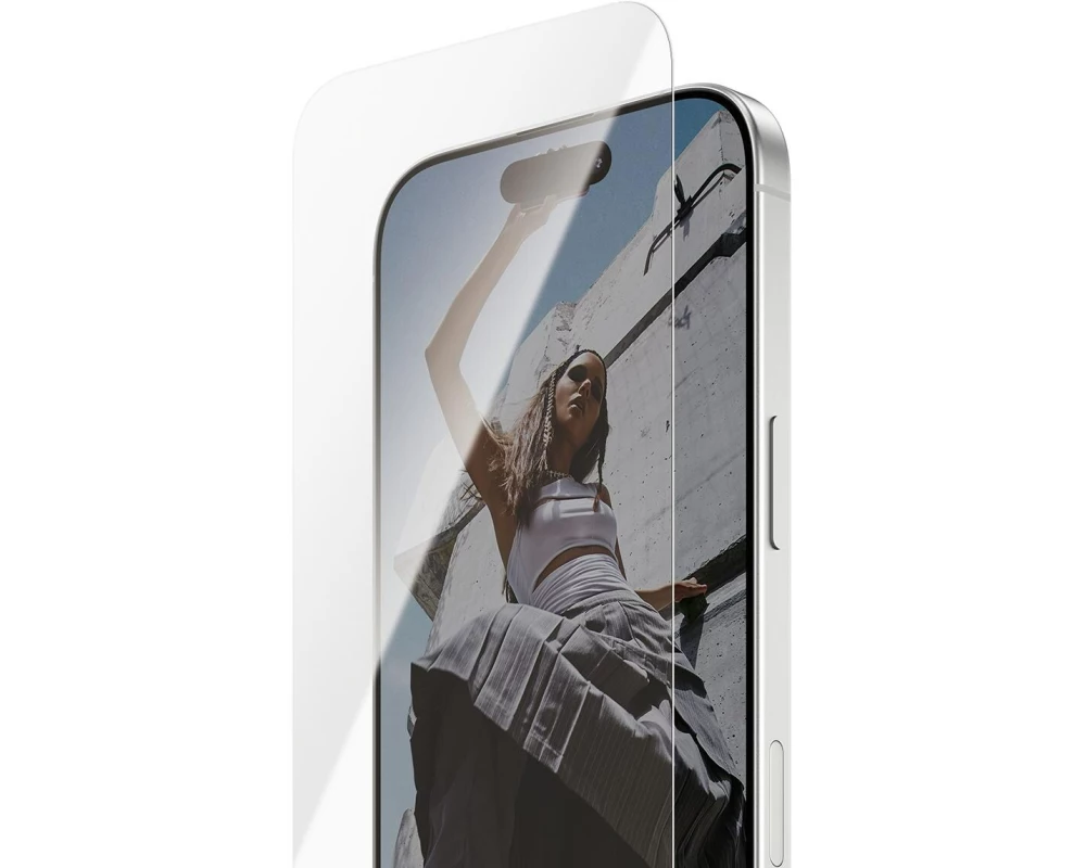 SAFE. Displayschutz Ultra Wide Fit iPhone 17