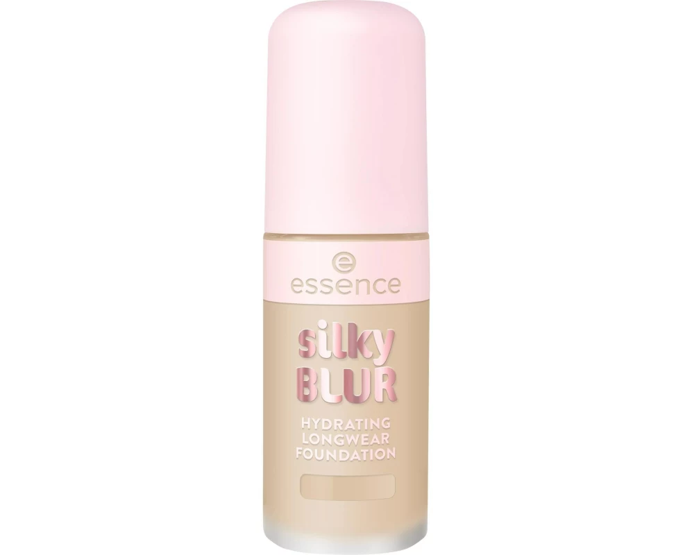 essence Foundation Silky Blur Hydrating Longwear 120