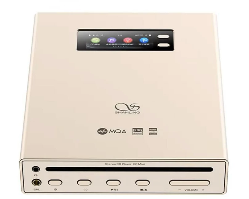 Shanling CD-Player EC Mini Gold