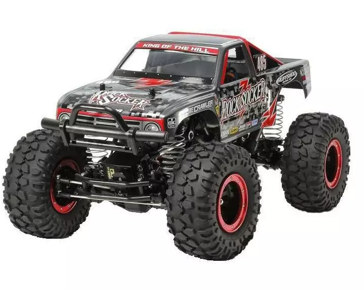 Tamiya Rock Crawler Rock Socker (CR-01) Bausatz, 1:10