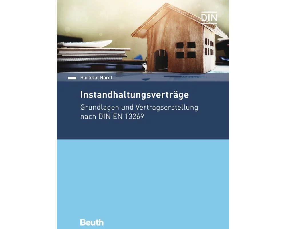 Instandhaltungsverträge