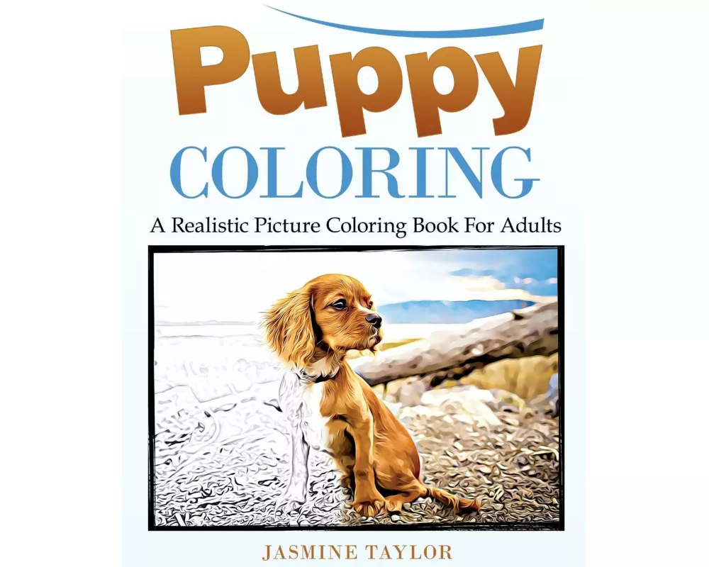 Puppy Coloring