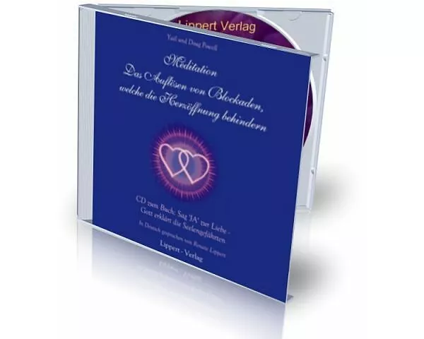 CD zum Buch "Sag JA zur Liebe" Band 1