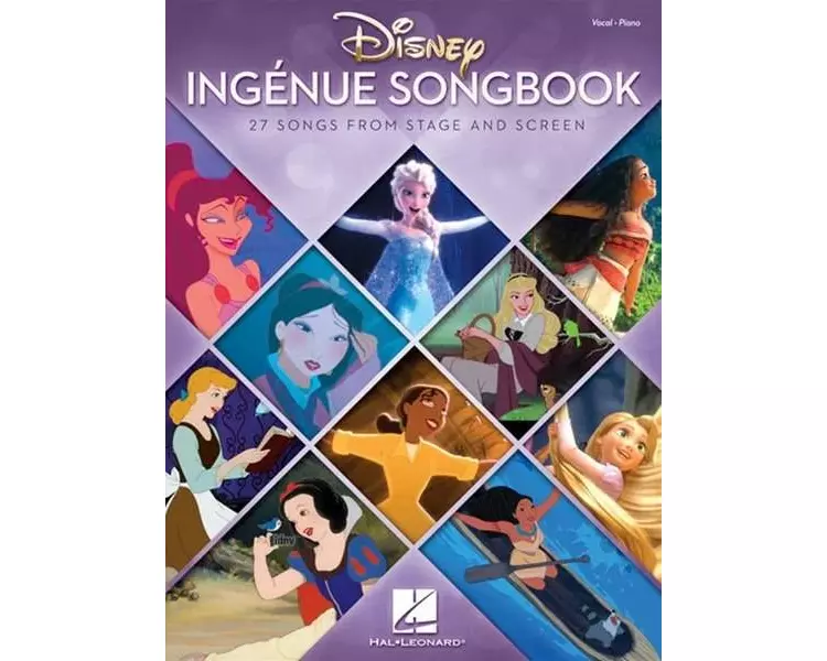 Disney Ingenue Songbook
