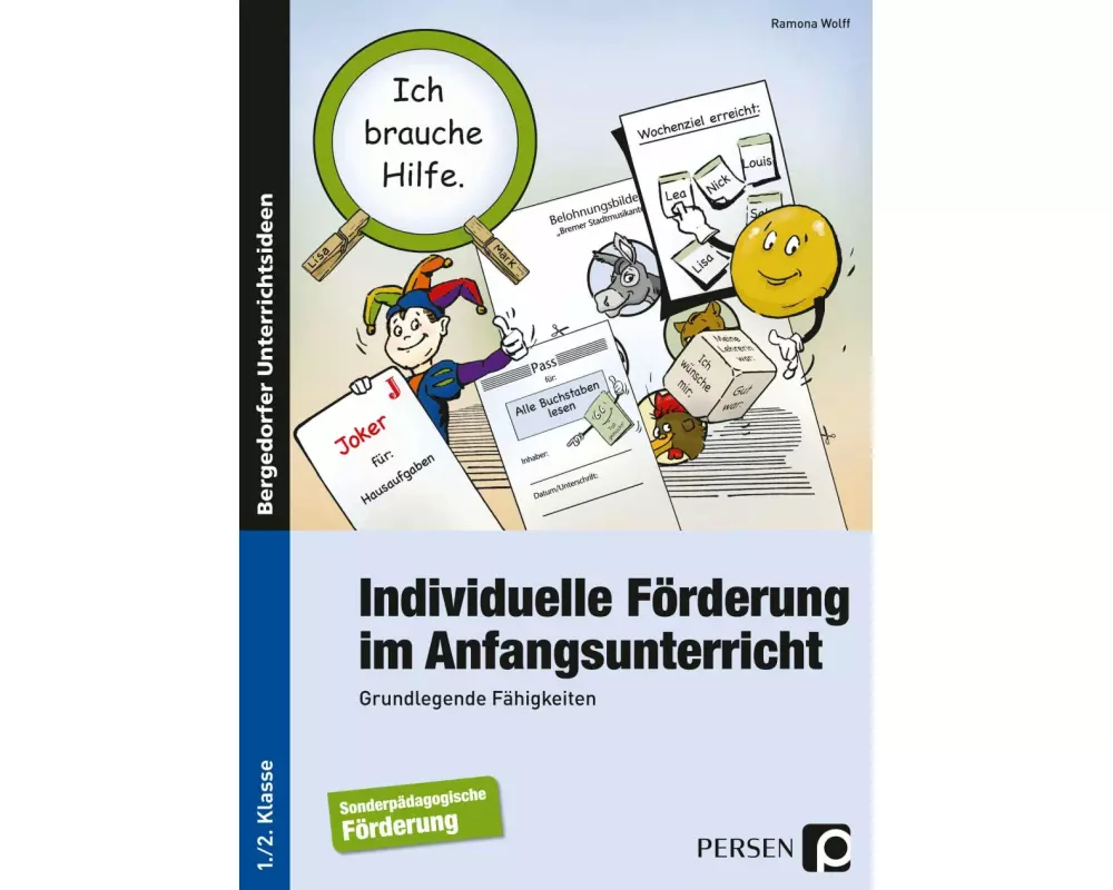 Individuelle Förderung im Anfangsunterricht