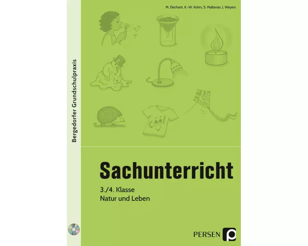 Sachunterricht - 3./4. Klasse, Natur und Leben