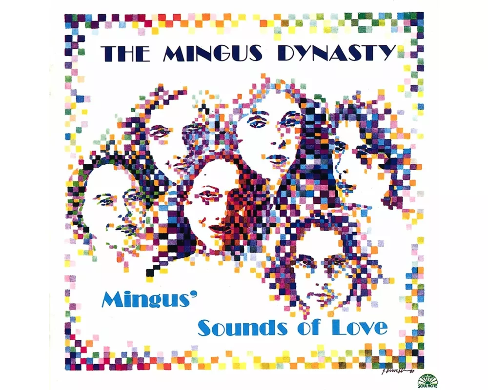 Mingus Sounds of Love
