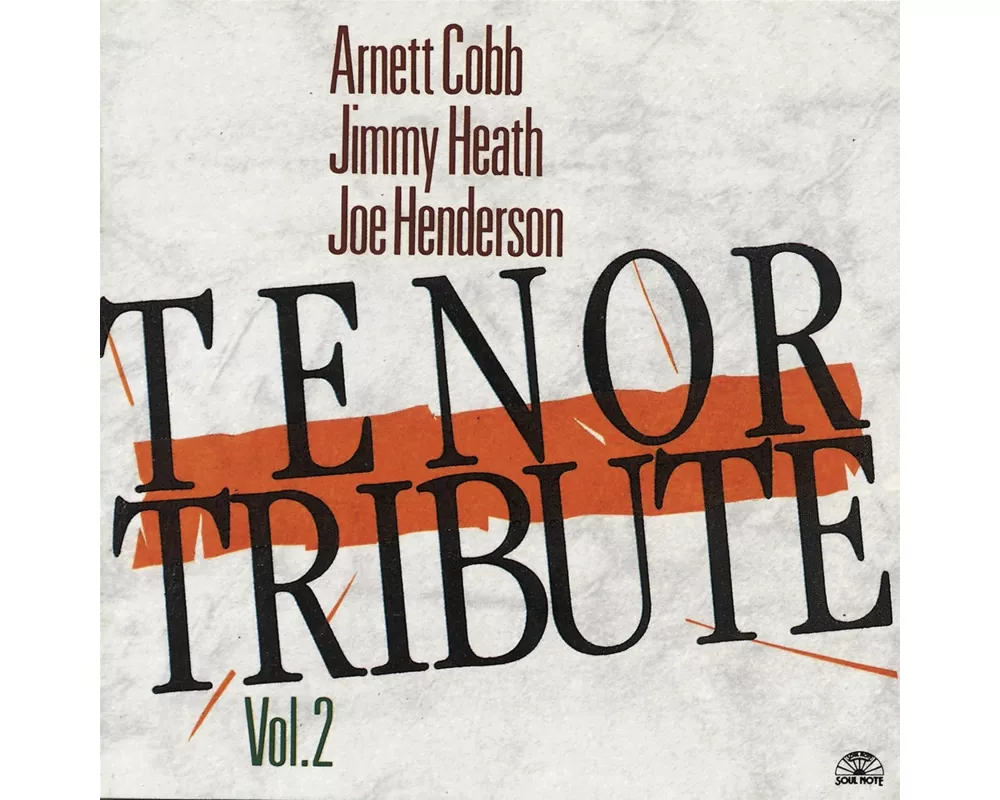 Tenor Tribute Vol.II