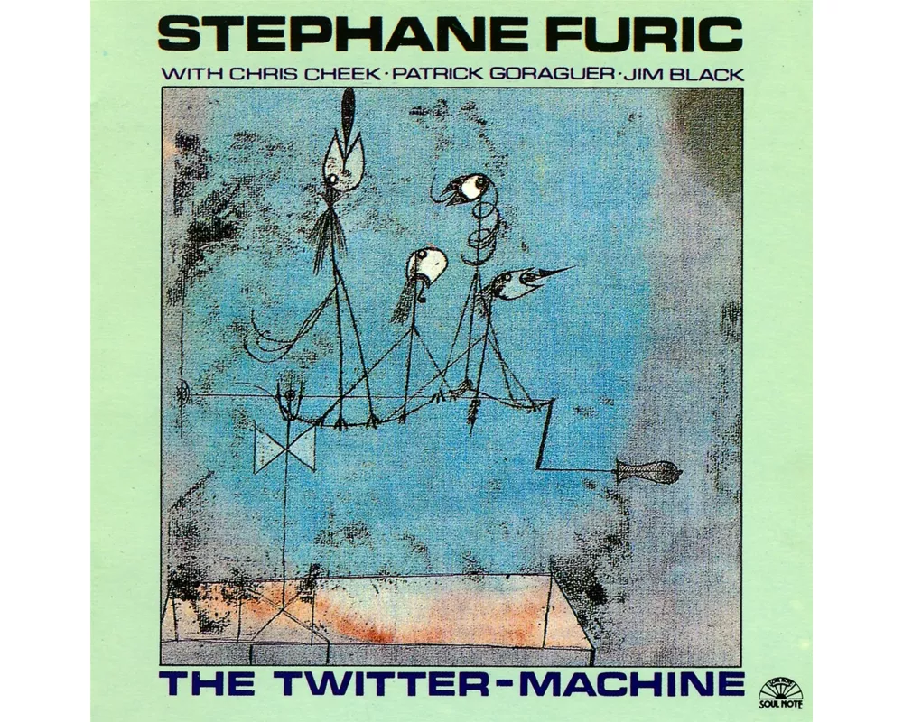 The Twitter Machine