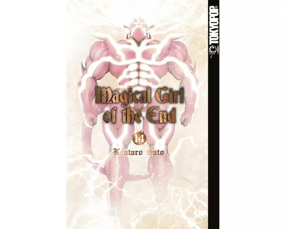 Magical Girl of the End 14