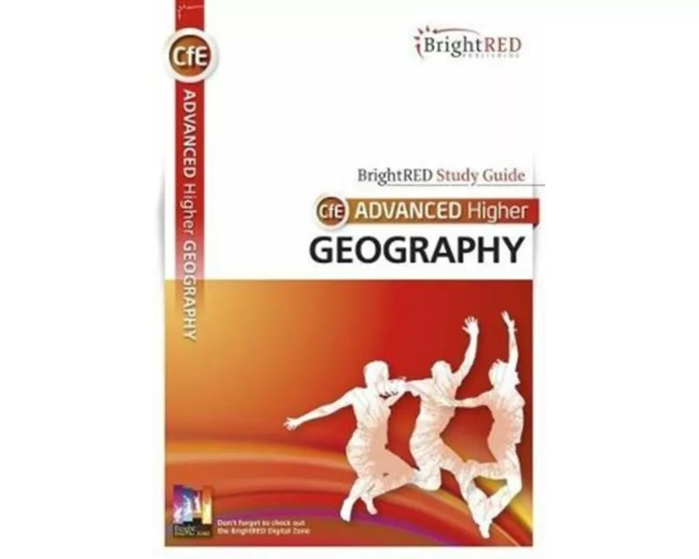 CfE Advanced Higher Geography Study Guide