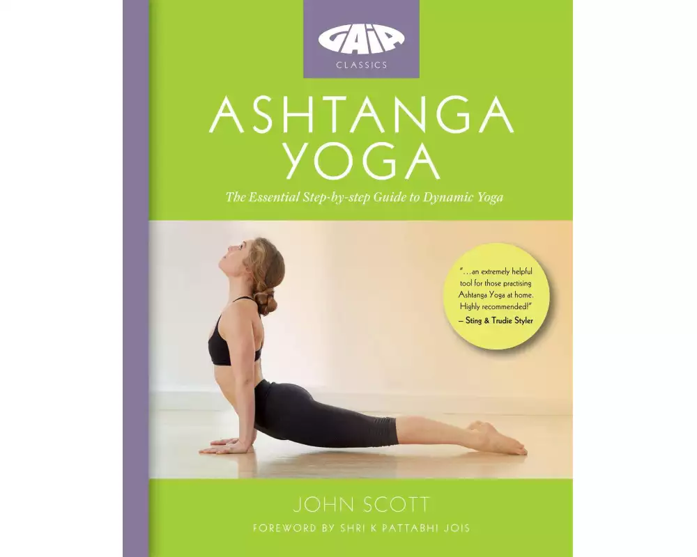Ashtanga Yoga