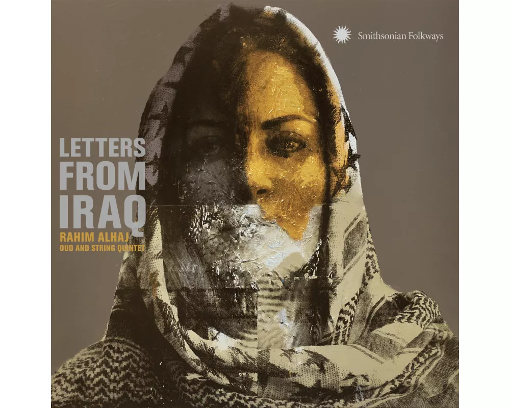 Letters from Iraq: Oud and String Quintet