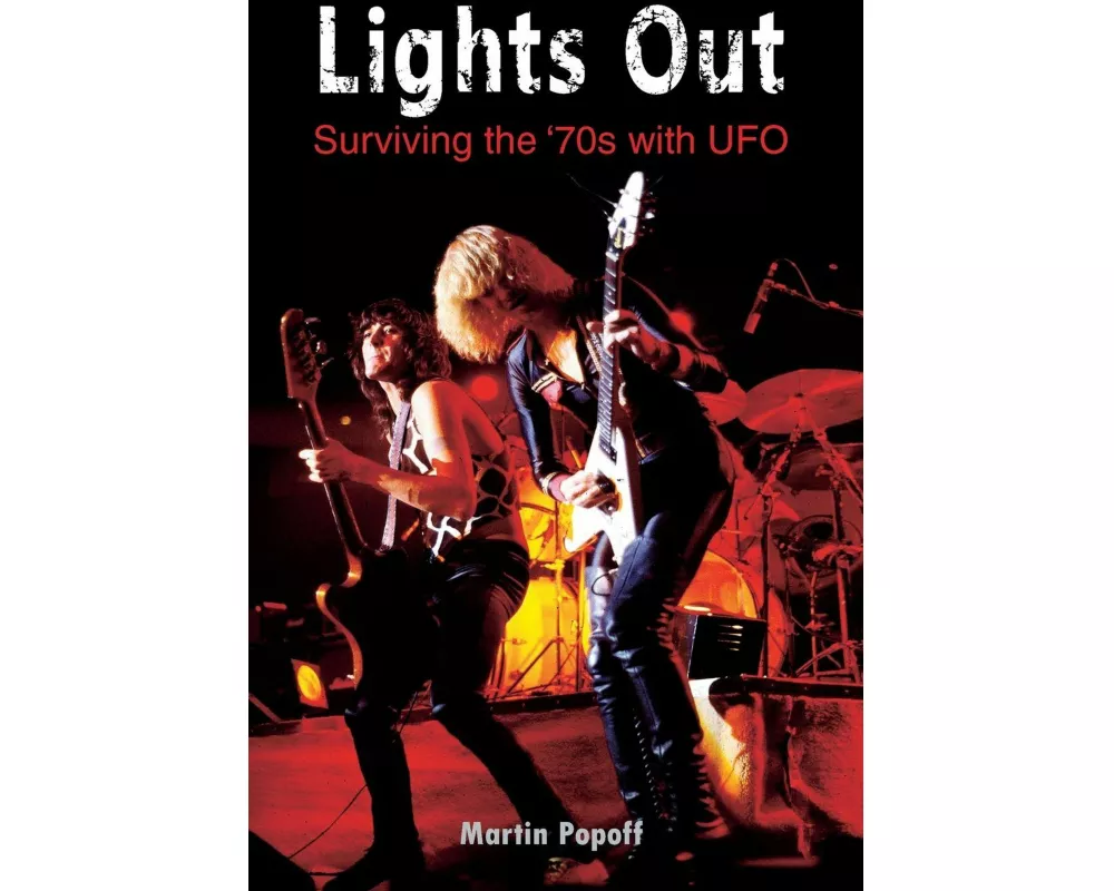 Lights Out: Surviving the '70s with UFO