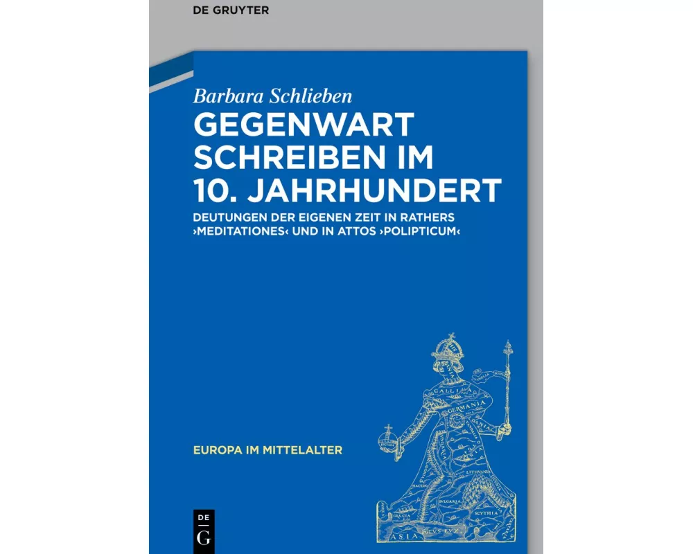 Gegenwart schreiben im 10. Jahrhundert