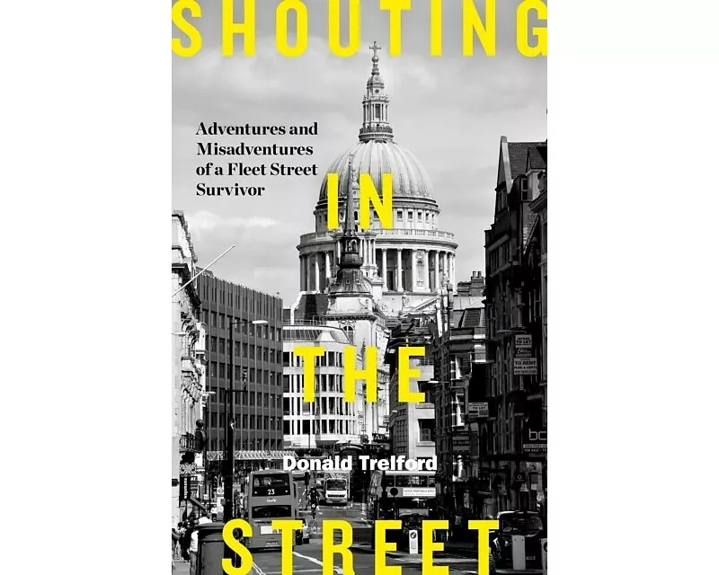 Shouting in the Street