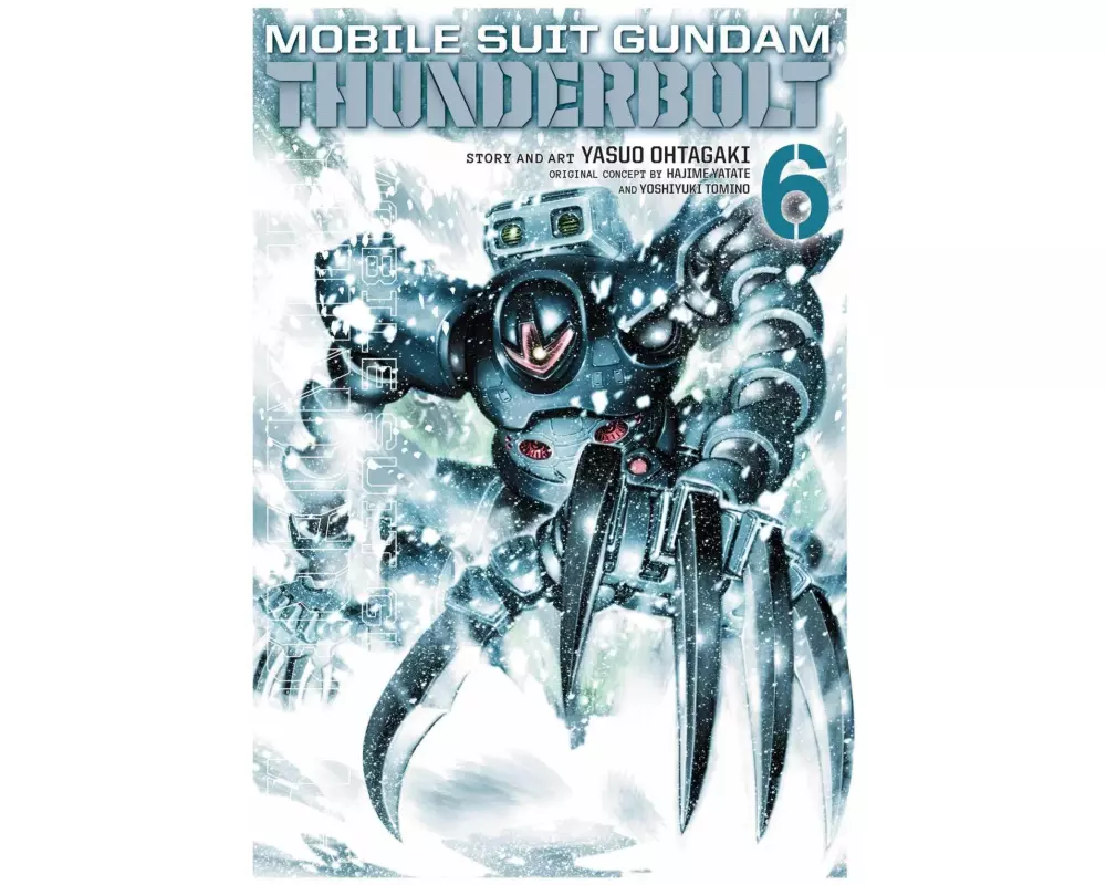 Mobile Suit Gundam Thunderbolt, Vol. 6