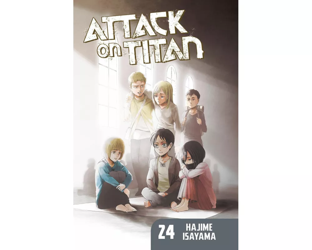 Attack on Titan 24