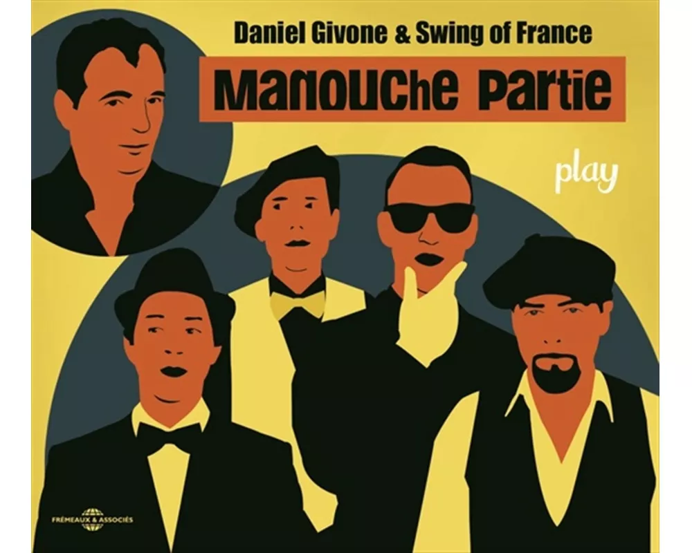 Play Manouche Partie