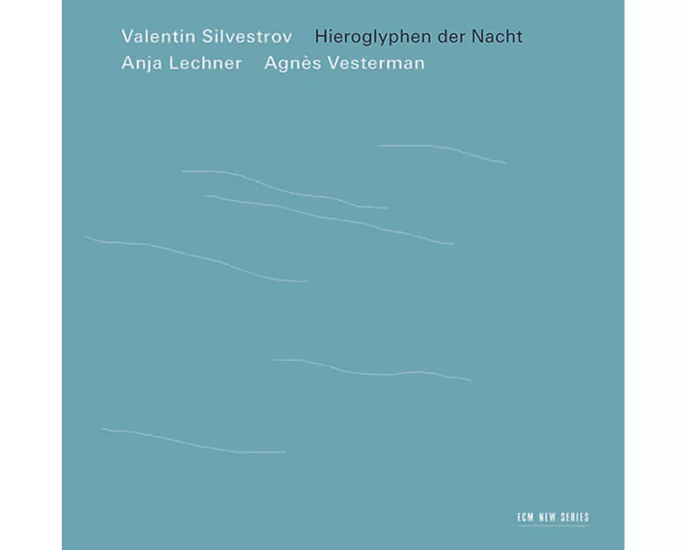 Hieroglyphen Der Nacht