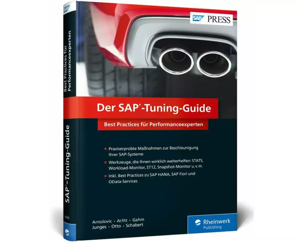 Der SAP-Tuning-Guide