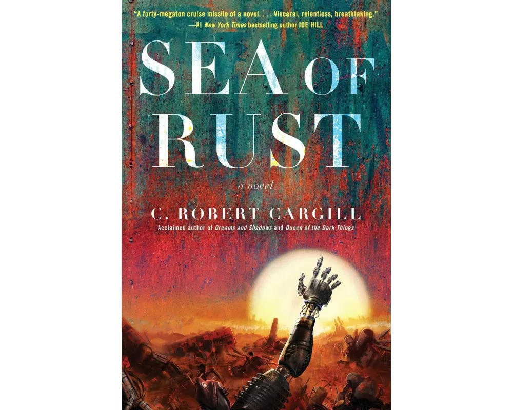 Sea of Rust